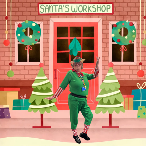 Voluntary Services tweet media