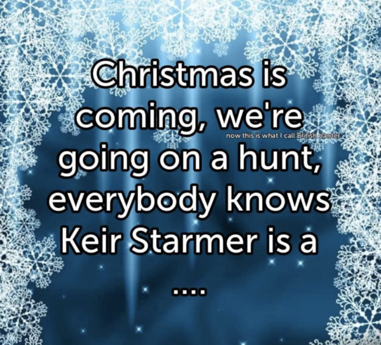 Guess the missing word? 😂