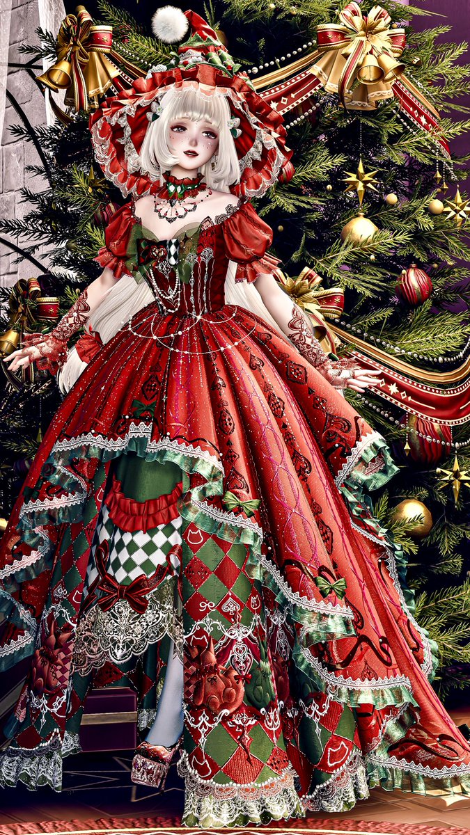 zombae_23's tweet image. {#infinityNikki #インフィニティニキ #인피니티니키 #无限暖暖}