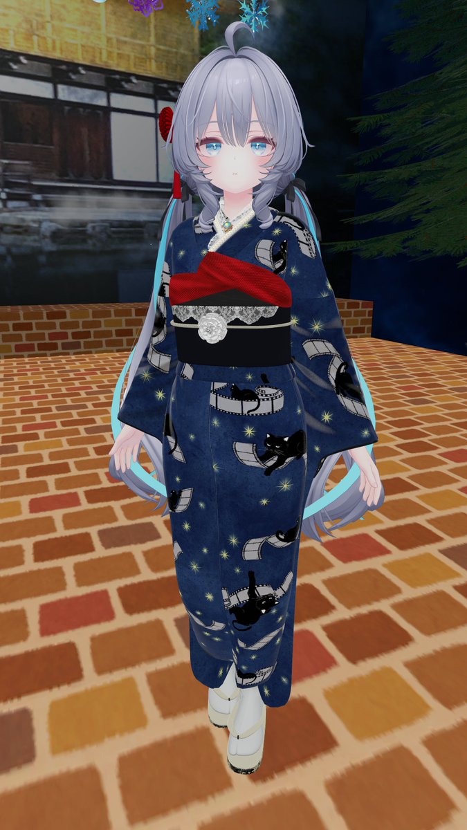 ラムネちゃんに非対応着せてみた！ ライムちゃんからだと合わせやすい