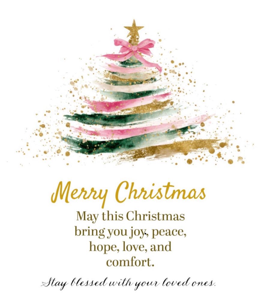 gratefuledu64's tweet image. #MerryChristmas #MerryChristmas2025