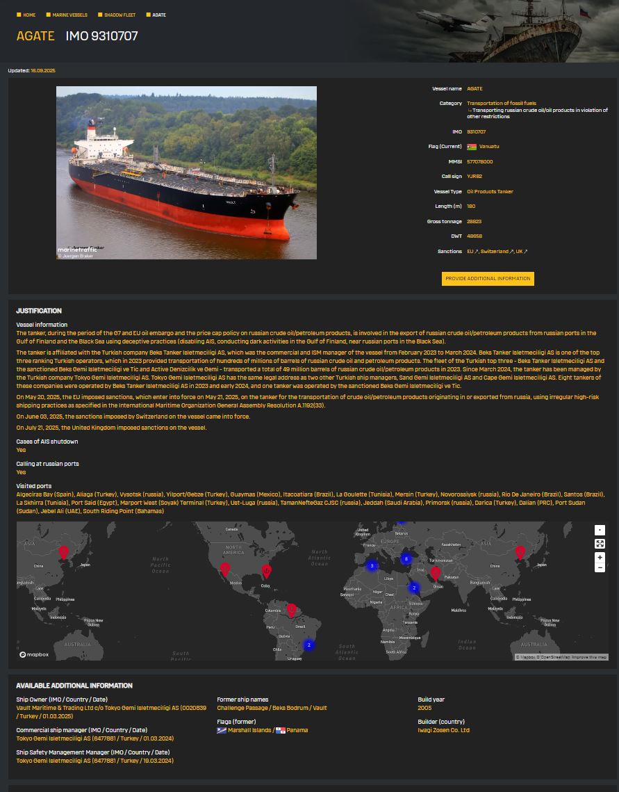 Springbok1973's tweet photo. 72 HORAS A LA DERIVA AL S DE TENERIFE LLEVA EL PETROLERO DARKFLEET M/T AGATE.
3 días de navegación zombi lleva el tanker blacklisted por la UE y Washington. El buque navega hacia el norte, hasta los límites jurisdiccionales, y vuelve a derivar hacia el sur.
La presunta conexión venezolana del flete la trataré más adelante, a la par de la normativa en lo referente a su hipotética entrada a aguas territoriales.
Hoy ha habido un vuelo SAR, civil, no de patrulla marítima, que ha hecho un estacionario sobre su cubierta.
21 días, con cero supervisión estatal, pasó el tanker M/T MOONI 🇦🇬 al W de La Palma en plena condición de carga con +850.000 barriles de chapapote ruso a bordo en #ZEE española. Un ejemplo del descontrol marítimo que España tiene en su #ZEE.
Este escenario es distinto, pero paralelo en la despreocupación estatal, pues aparentemente esto es un vuelo civil, no de guardacostas como tal.
Hay una diferencia entre safety y security; y esto es un escenario de security, salvo que el buque haya emitido un SOS, o requiera asistencia médica.
Un cuerpo de guardacostas, que no existe en España, se dedica al security, al igual que la armada, y una agencia de seguridad marítima civil hace funciones safety, grosso modo. No es un law enforcement por muchas historias que les cuenten. Cosas que sólo pasan en España y que de nuevo evidencian la necesidad urgente de un guardacostas frente a un solapamiento de entidades.
https://t.co/GqTsNSYPlT
¿Se enteran de las cosas por esta pequeña cuenta de X?
¿Cómo es posible que hasta pasadas 48 hrs esto no sea noticia?
Cuestiones incómodas que respaldan la falta de control y política marítima de anticipación de las aguas en Canarias para este tipo de tránsito potencialmente peligroso. La cuestión operativa ya la he comentado en el post previo.
¿Por qué es "raro" este escenario?
El M/T #AGATE 🇻🇺 es un flete cerrado de combustible de alta calidad. Cerrado significa que su destino ya estaba confirmado. No era un bound for orders...a la espera de que el manager confirme destino.
Lo habitual en el negocio de los fletes de hidrocarburos. La otra lectura de este escenario es que Canarias hace muchos meses que, por su situación geoestratégica atlántica, se ha tornado en un área de waiting for orders donde se alternan tankers de la lista blanca, pero también buques potencialmente peligrosos como este.
Lo "mejor" es que de estas cosas es ahora cuando empieza a enterarse, o preocuparse, el Gobierno canario, ya no digamos el central, gracias a una pequeña cuenta de X.
Links a textos de mi firma relacionados con el fenómeno DarkFleet en España.
https://t.co/xFiA23YnO4
https://t.co/BI3gWnG871
¿Puede este buque arribar a Las Palmas, y qué pasará si entra a aguas jurisdiccionales españolas?
De momento no adelantaré esta información del buque, tampoco de sus armadores y aseguradora, ni detalles de viaje, lista de deficiencia y rate of risk, para no facilitarle el trabajo a los periodistas de copia y pega.
Post previo.
https://t.co/d8I1mcPMp7
NAVIGATIONAL WARNINGS.
Señores redactores de copia y pega de @eldia @laprovincia_es , si roban información textual de mi cuenta, tengan la educación y el respeto de citar las fuentes originales. Los videos son propiedad intelectual y están etiquetados, no tienen mi consentimiento para usarlos ni para editar texto.
#EVENTIN 🇵🇦 #MOONI 🇦🇬 #COVAM #PetroleroAGATE #AGATE 🇻🇺
#DarkFleet #TankerWars @PresiCan @will_pulido @REjercitos @ferigom69 @Superasturianu
@FClavijoBatlle