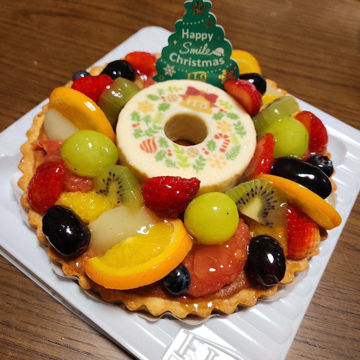 フルーツタルト