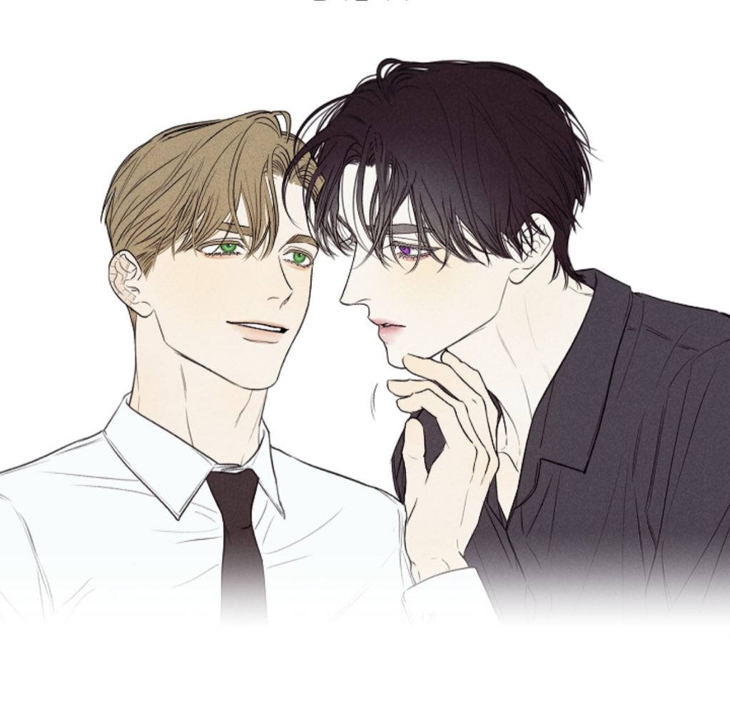 cheesehere2's tweet photo. #키스미이프유캔  #KissMeIfYouCan

“can we-”                               “sure, my love”
"let me finish!"                      “sure, my love” https://t.co/O2hNH1NgY0