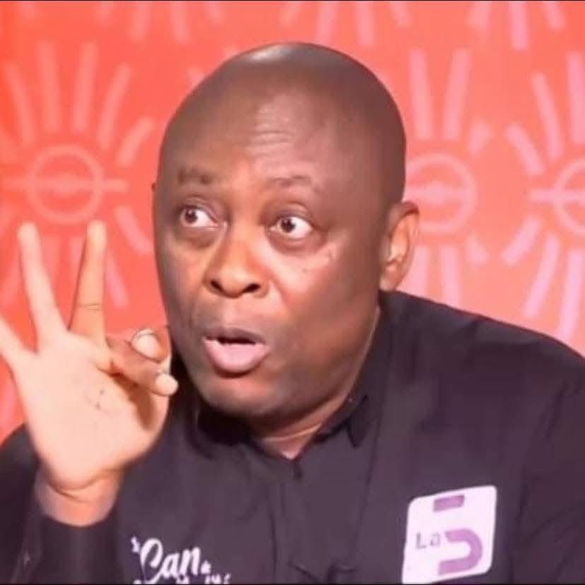 Prom_Ivoire's tweet photo. MARTIAL sur la 3 🇨🇮: 

Je préfère Zaha à Bayo contre le Mozambique 🇲🇿. Ils joueront blocs bas, mais Zaha a la vitesse, le dribble et est super en 1 contre 1. Il peut faire la différence à tout moment. https://t.co/jEmpa0qKoQ