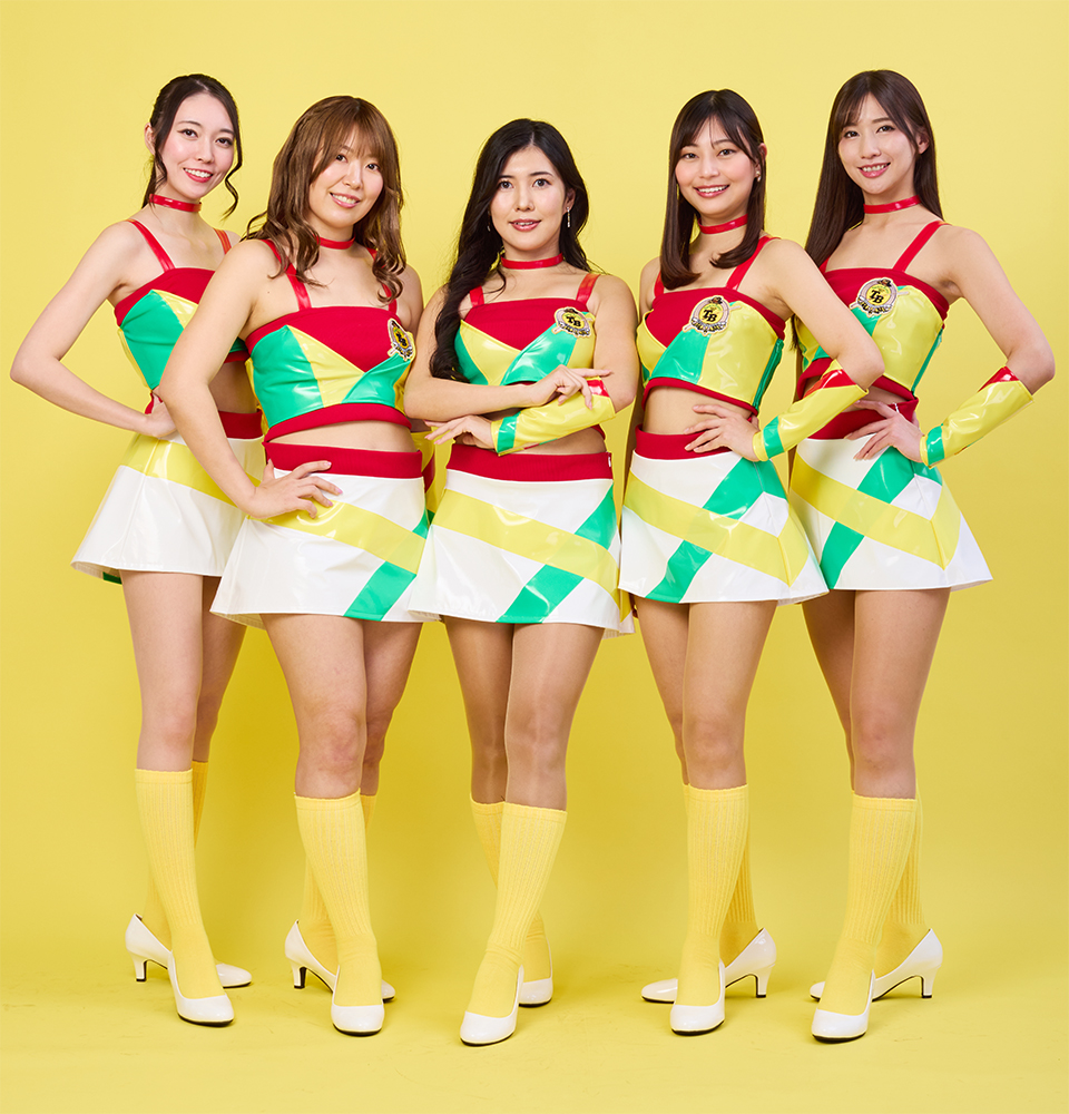 2⃣0⃣2⃣6⃣年2️⃣2⃣代目！ 🍓#ベリーガールズ 2⃣0⃣2⃣6⃣🍓発表