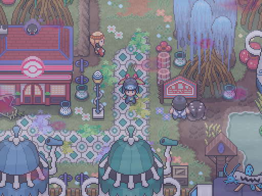 Pokémon Axón tweet media