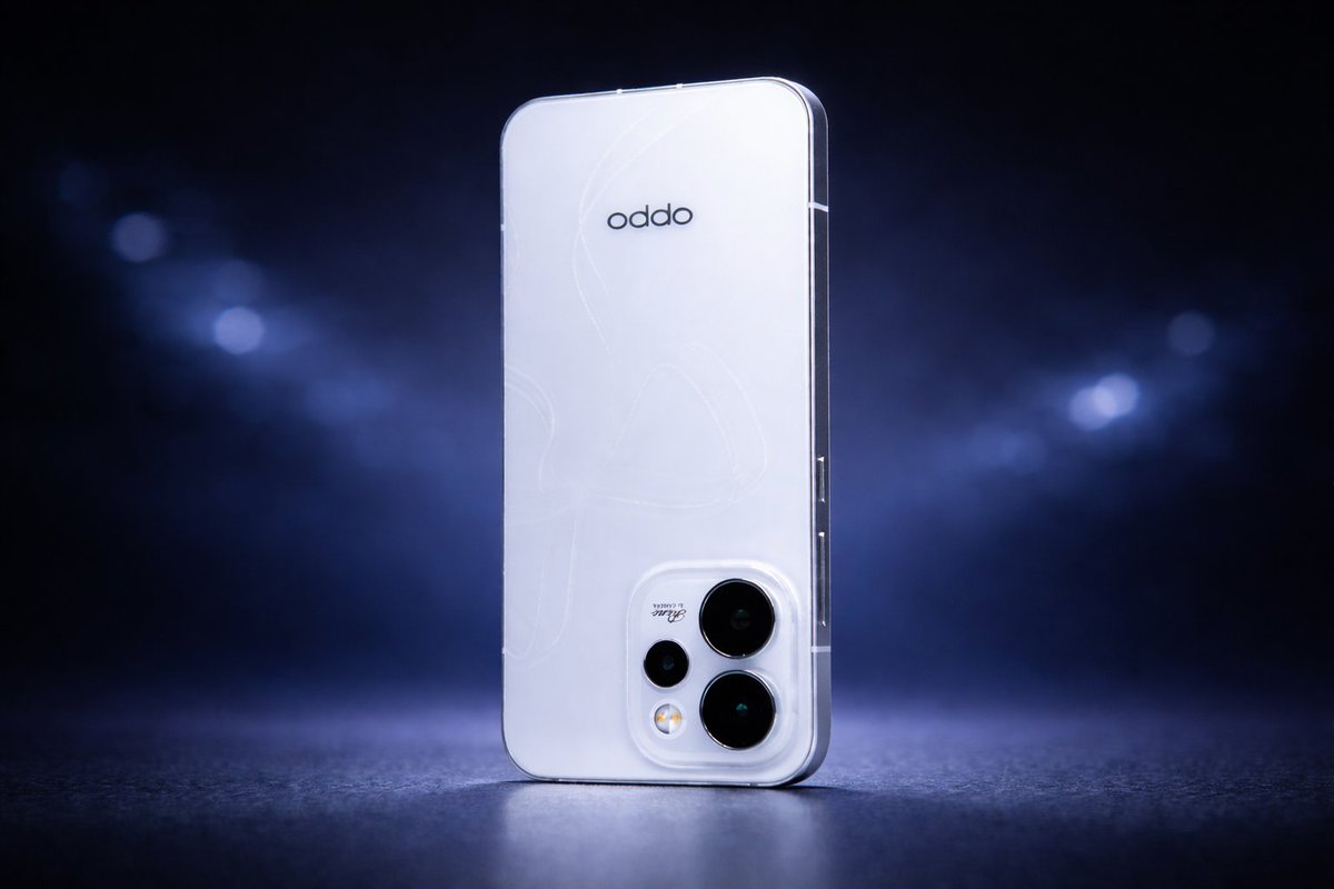 SmarttechnicalR's tweet photo. #OppoReno15ProMini First look ๐โจ Compact design. Premium feel. #OPPOReno15Series
#AlPortraitCamera #TravelWithReno
#OPPOReno
Thoughts? ๐ https://t.co/qlQlaCETVa