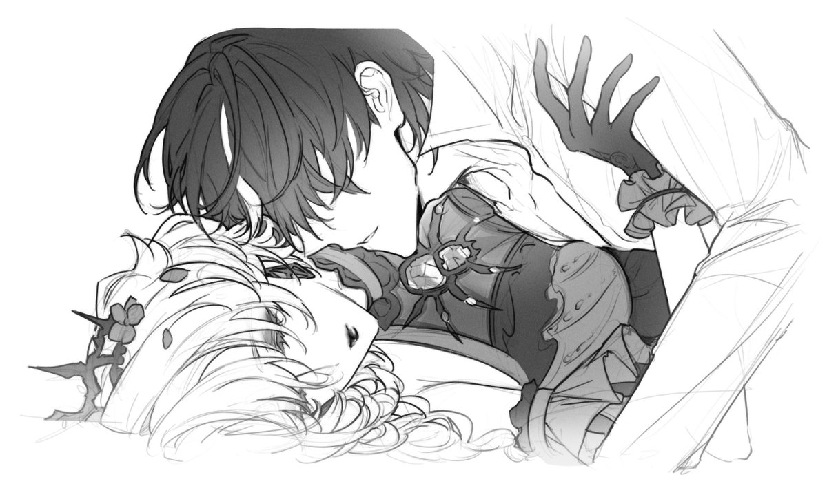 비계낙서 야래로즈,,🖤💙