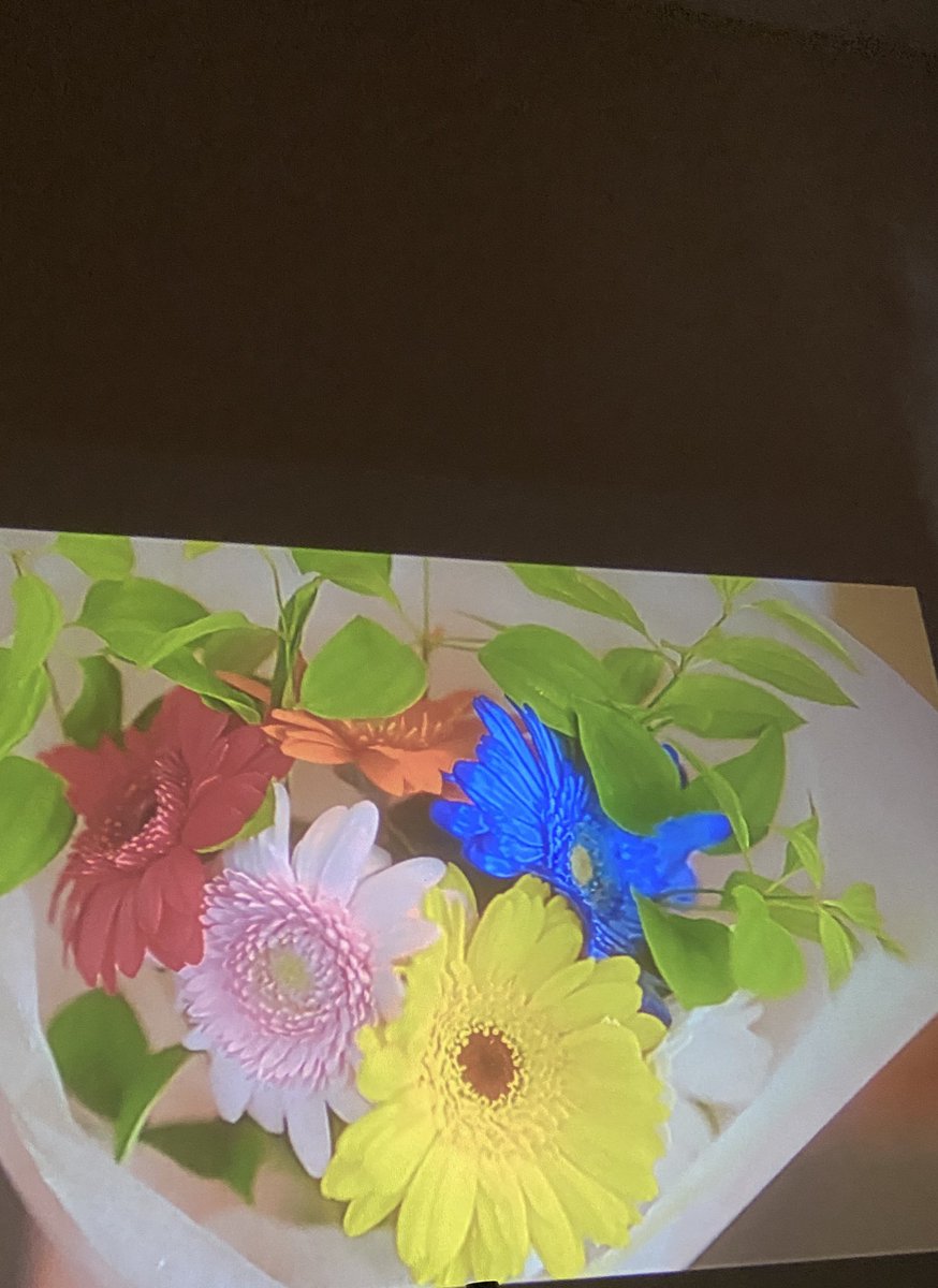 Rayyeka's tweet image. adalah pokoknya, film yang tiga garbera garbera itu