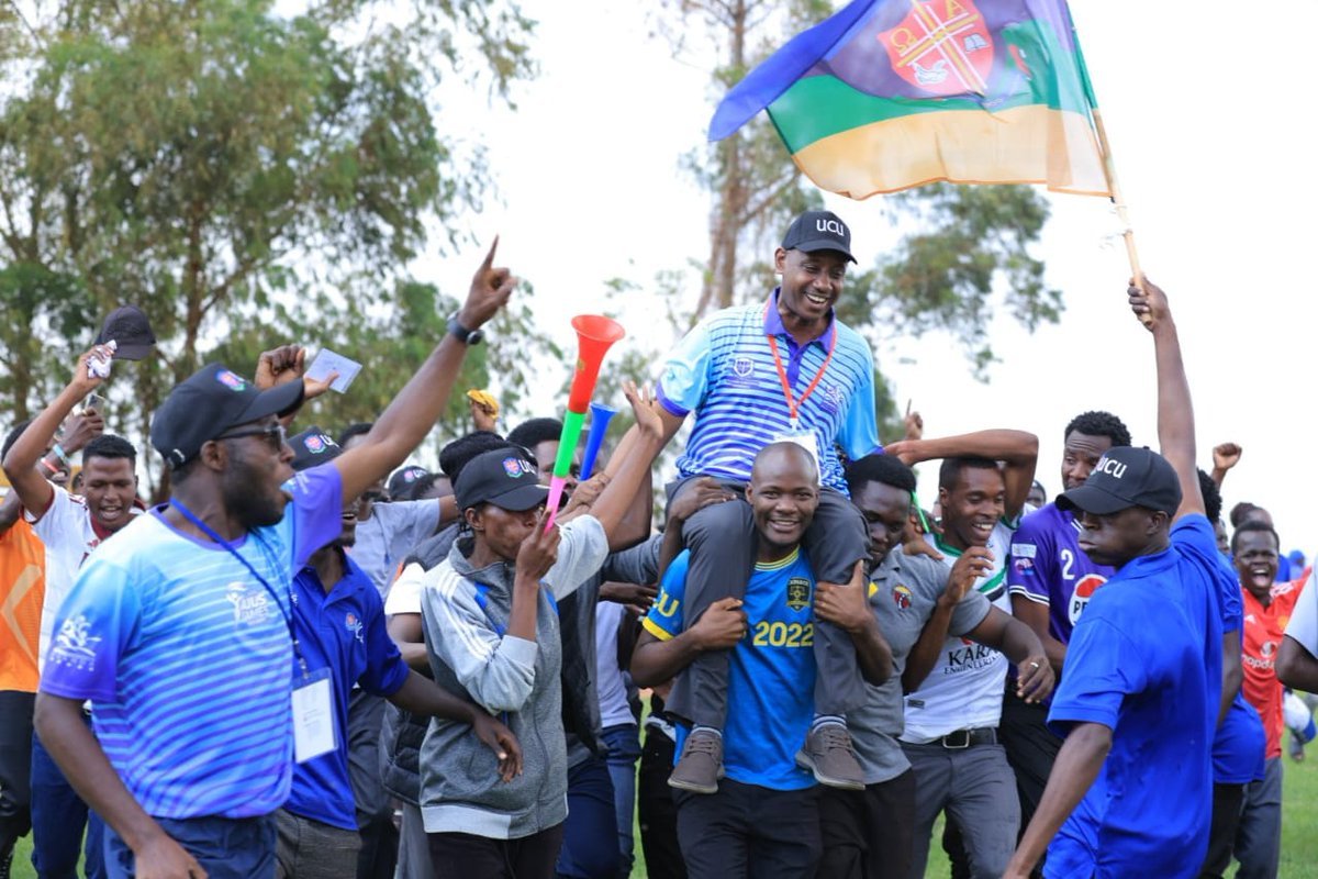 Uganda Christian University (Official) tweet media