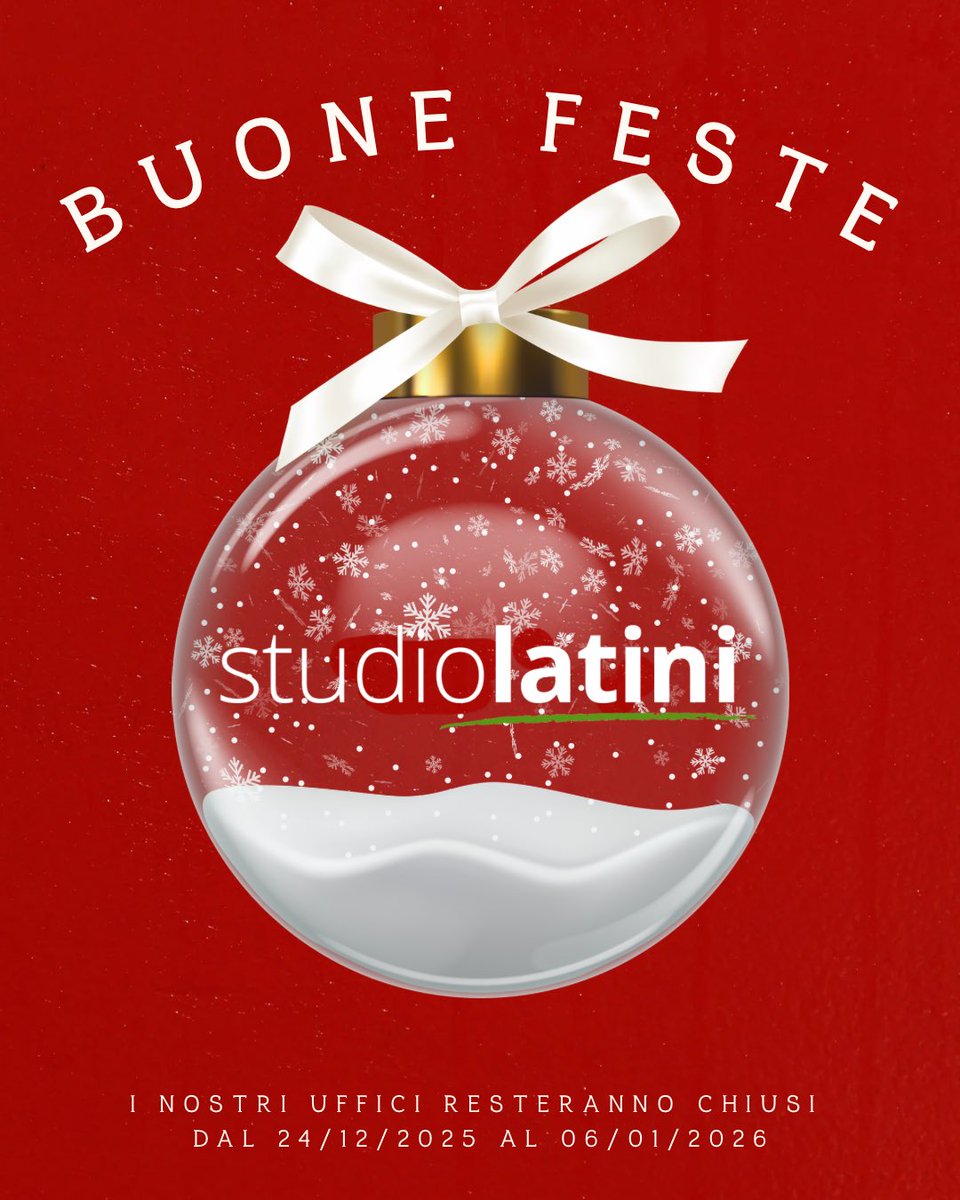 studiolatini tweet picture