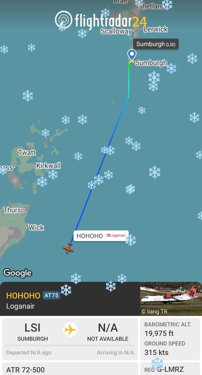 Flightradar24 tweet media