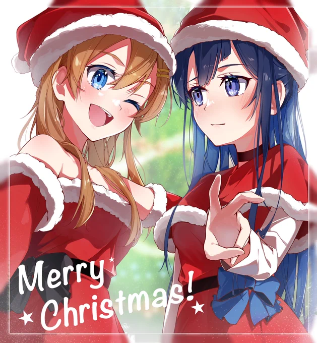 メリークリスマス #シャインポスト