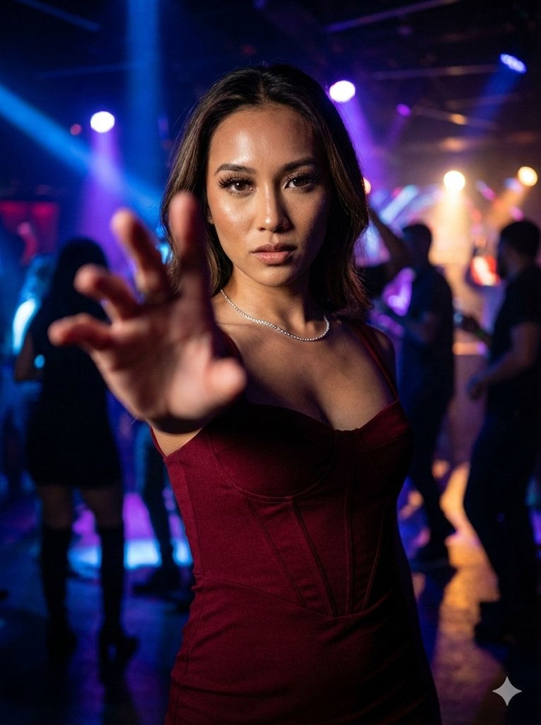 Cinematic Noir Fashion Photography Prompt — example 2