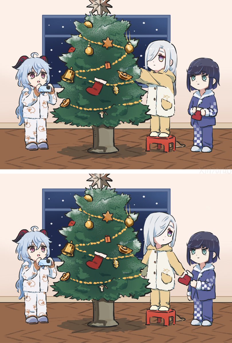 🎄🎅🎁🦌☃️