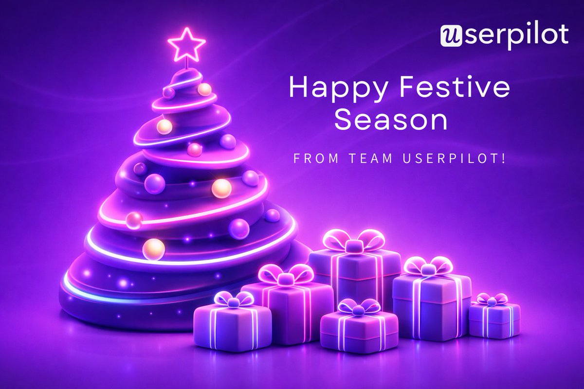 Userpilot tweet media