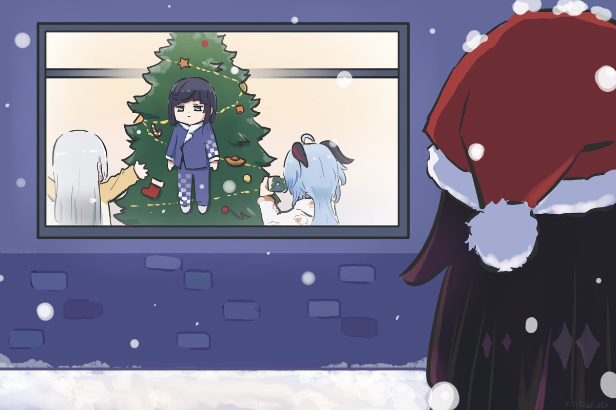 🎄🎅🎁🦌☃️