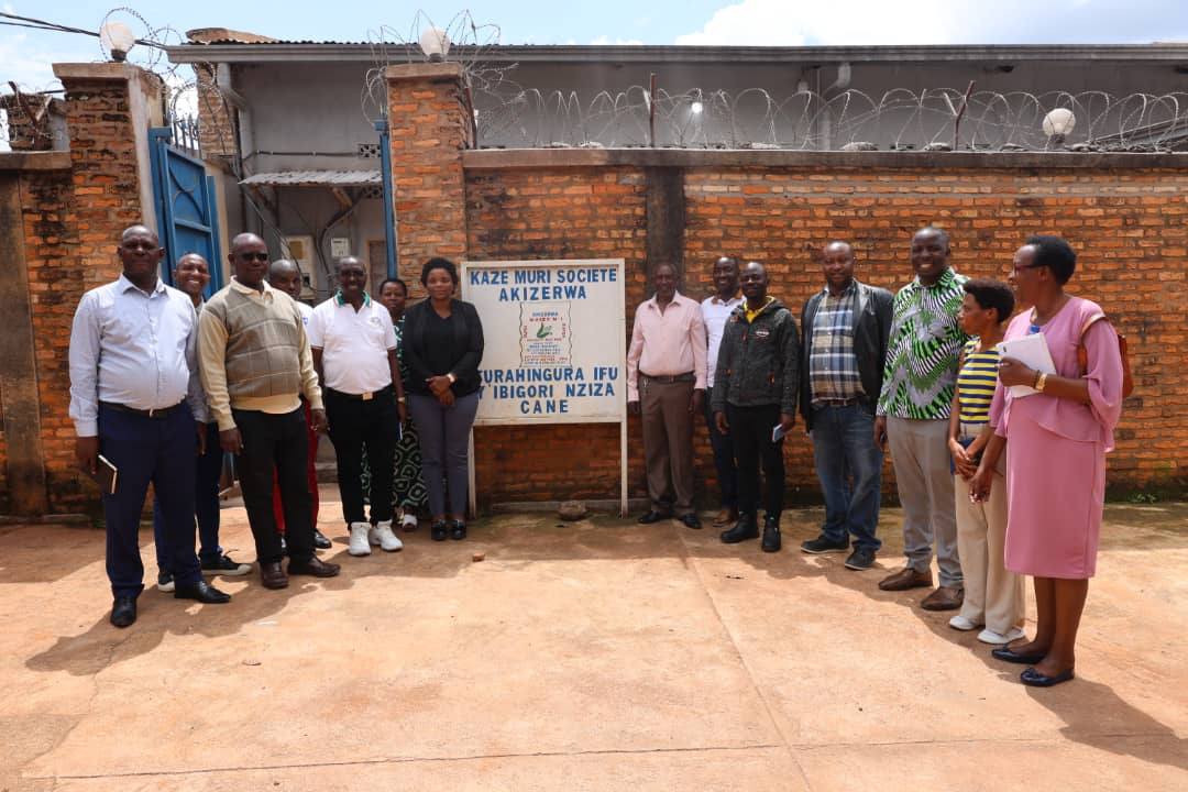 Agence de Développement du Burundi (ADB) tweet media