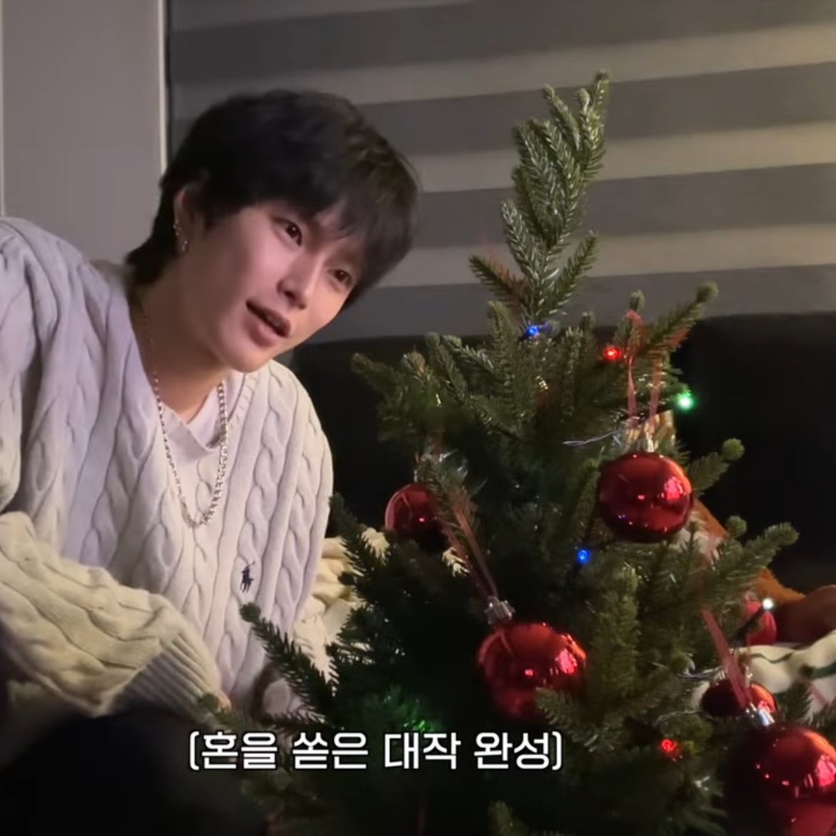 ✨⁺˚🧣｡°☕✩₊𝜗𝜚˚⋆❄️✧.* ໒꒱ ‧₊

ต้นคริสต์มาสที่หล่อที่สุดในปี2025(˶ˆ꒳ˆ˵)

🎄🌟