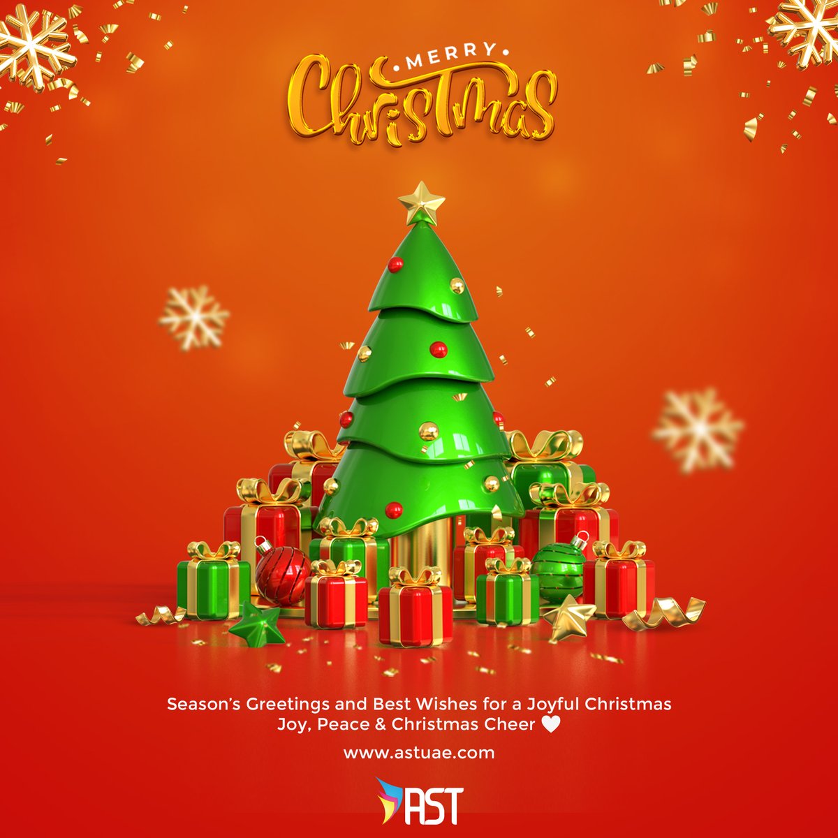 UaeAst's tweet image. ASTUAE wishing you a peaceful and joyful Merry Christmas.

#ASTUAE #MerryChristmas #ChristmasGreetings #ChristmasWishes #FestiveSeason 
#SeasonOfJoy #HolidayCheer #ChristmasVibes #PeaceAndJoy 
#FestiveMood #JoyfulMoments #WarmWishes #ChristmasSpirit 
#HolidaySeason #WinterVibes