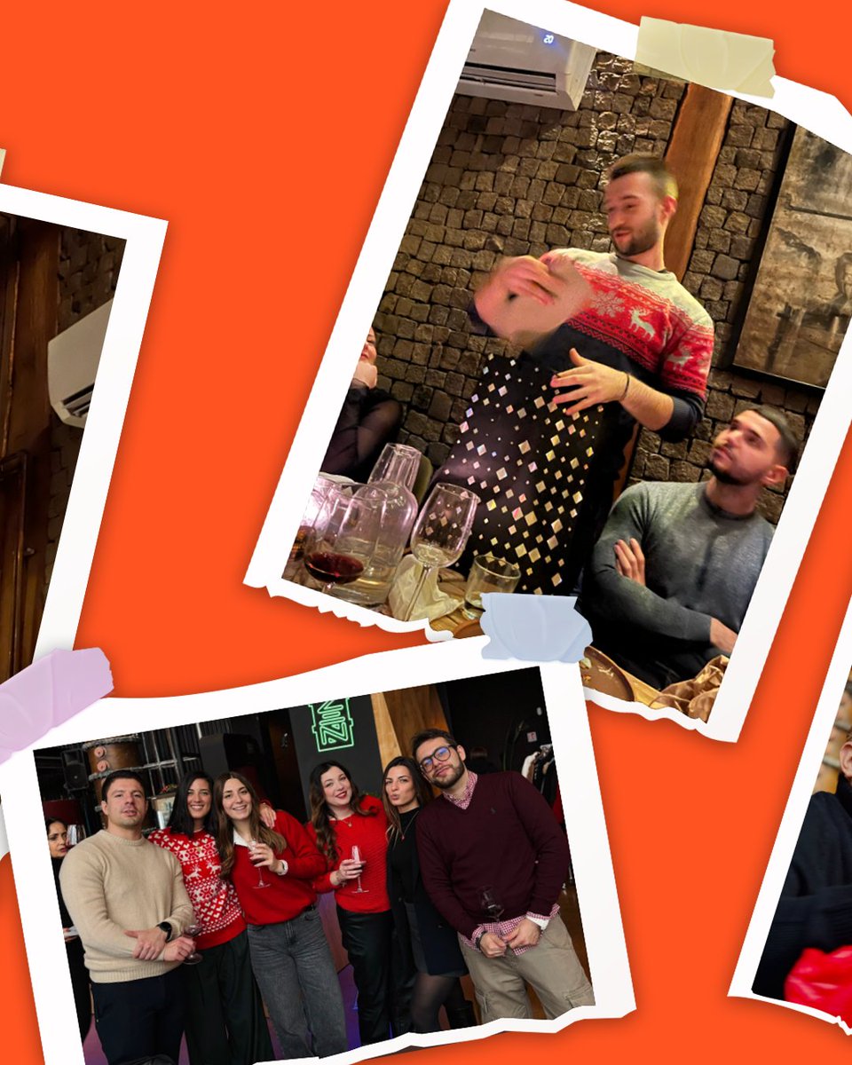 🎄 Merry Christmas from Tangoo

This year was made of people, moments, ideas, and teamwork.
Thank you to everyone who’s been part of our story, clients, partners, and our incredible team.

Wishing you a festive season full of warmth and a New Year full of opportunities ✨