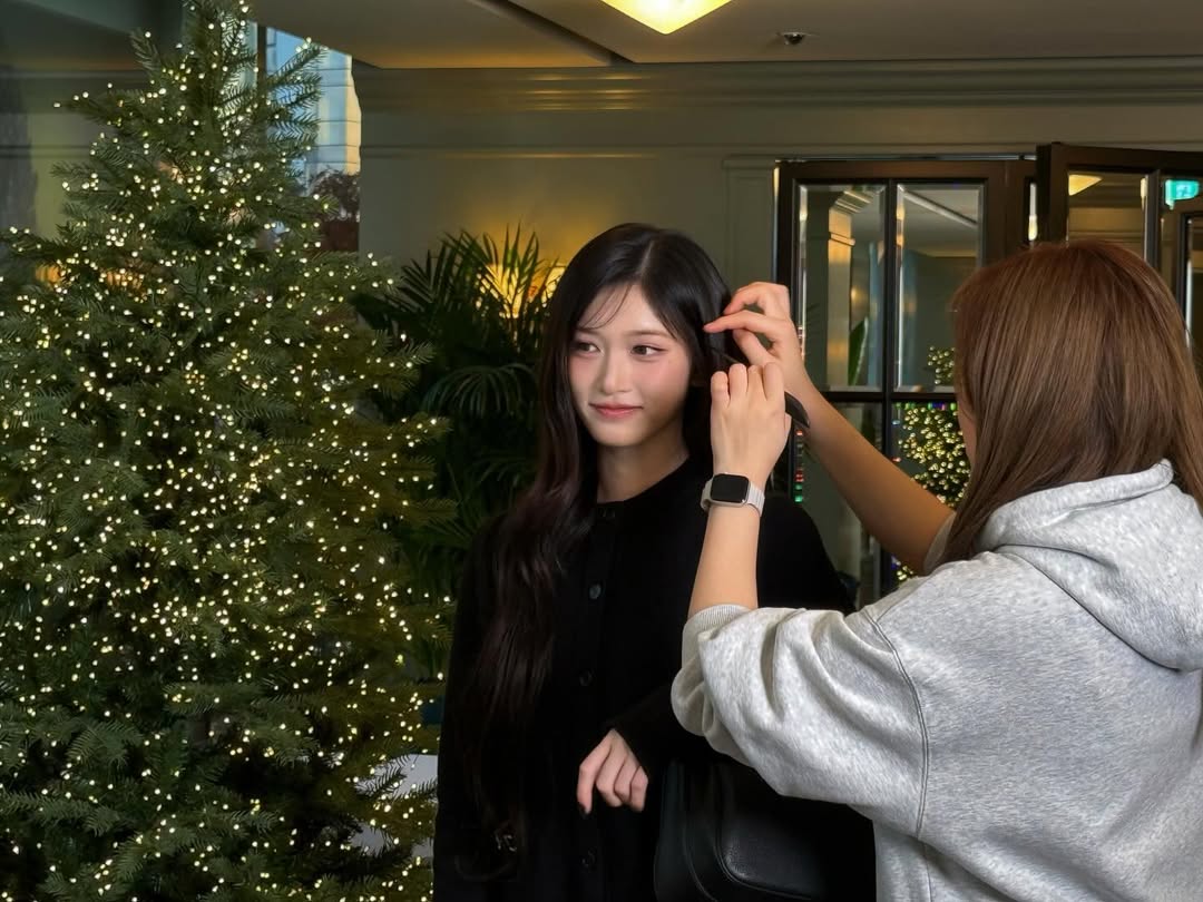 IVE 이서 인스타그램 업데이트 관련 이미지