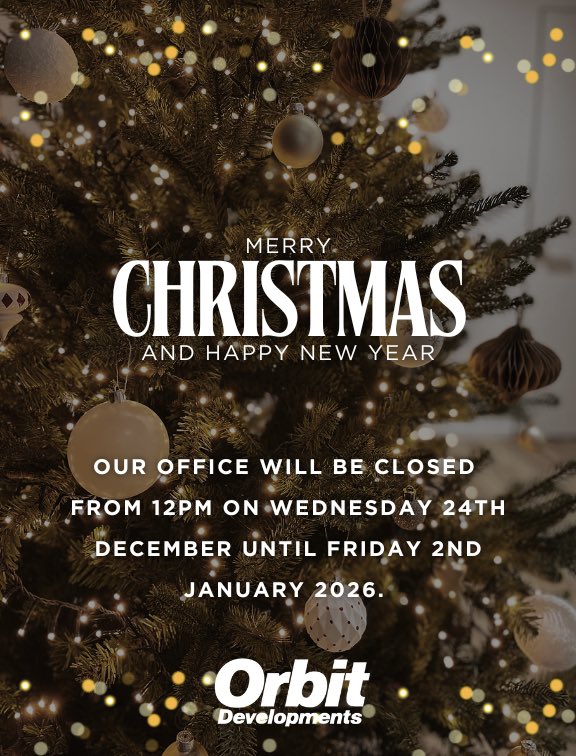 Orbit Developments tweet media