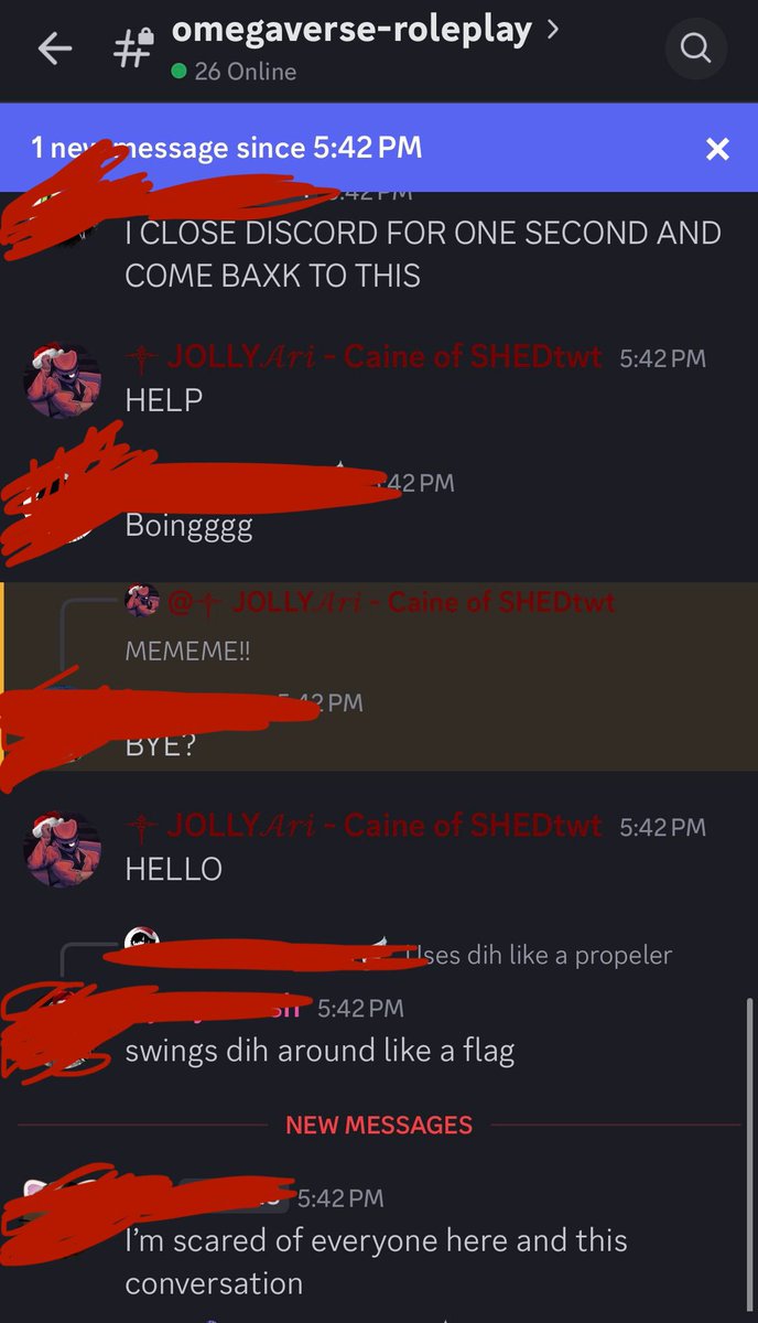 aneriainhell's tweet image. GAAHAU I love everyone in my server their so funny AND SO FINE? LIKE MY GOD??? 😧 
FOUND OUT THAT ME AND @konocutz WENT TO SCHOOL TOGETHER???? AAAAAAHH!!!! 
Thank you to everyone who’s joined I love you all SOSOMUCH &amp;lt;33