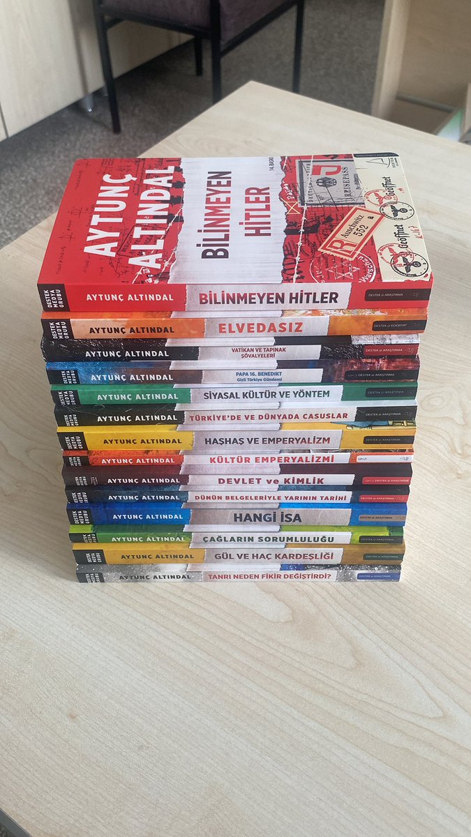 TrkerErgin's tweet photo. Yeni kitap setim geldi…🥰 https://t.co/PLyxxV8i3M
