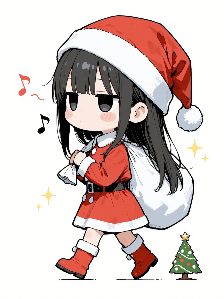 pan0_02's tweet image. #AIart #AIイラスト
メリークリスマス🎁🎄
良い夜をお過ごしください♪