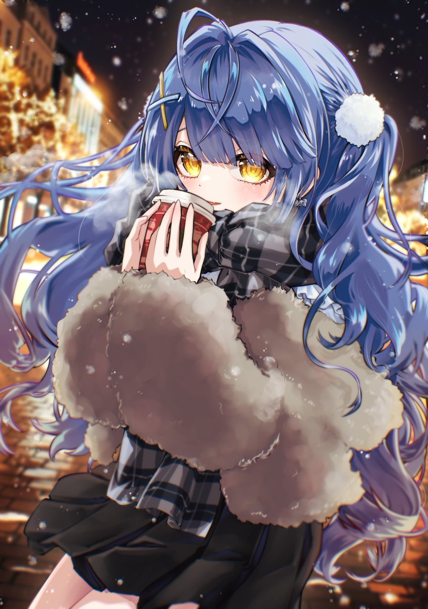 🎄🎁　#絵こころ