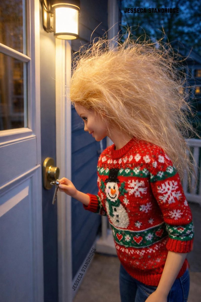 RealBarbKayla's tweet image. Barbz going home after fighting in these Twitter streets 😂