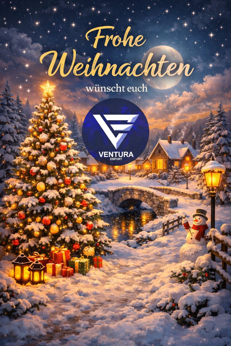 Ventura Esports tweet media