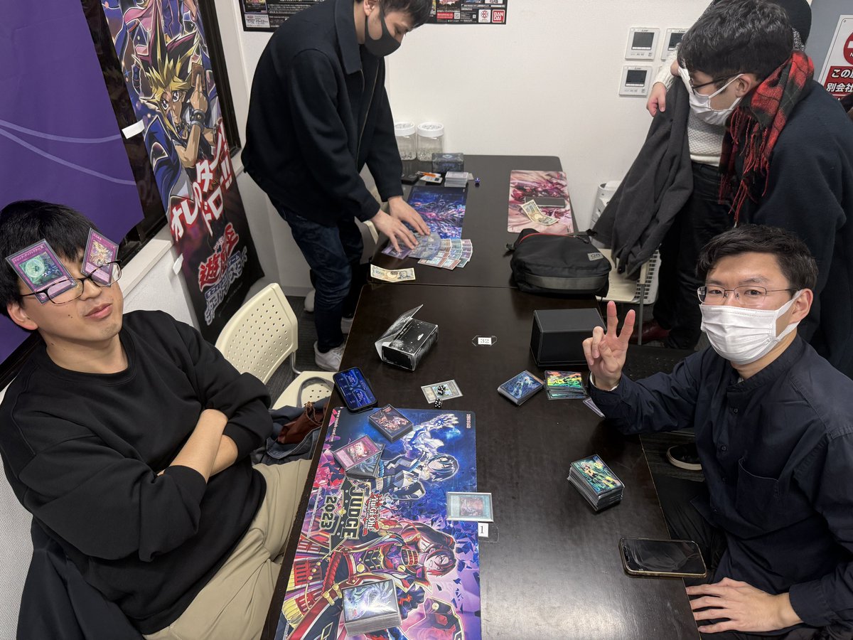 ネクストプレイ杯 tweet media