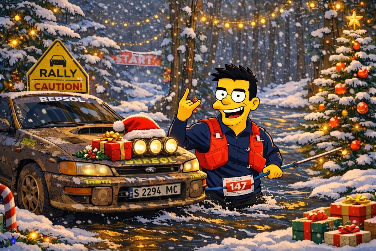 Feliz Navidad chavales 🤘🏽💪🏼