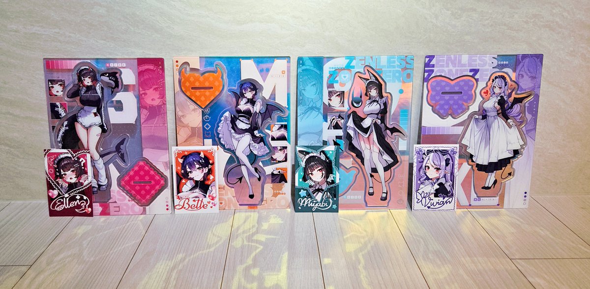 YUNA C107(火)東8V14ab (@yuna_pang) / Posts / X