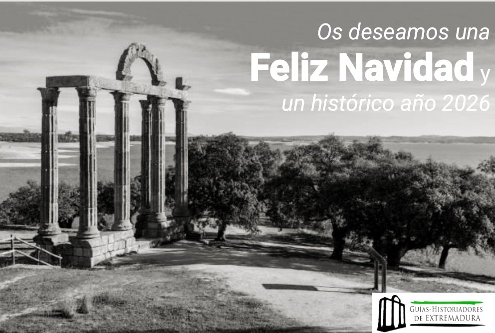 ¡Os deseamos una Feliz Navidad y un histórico año 2026!