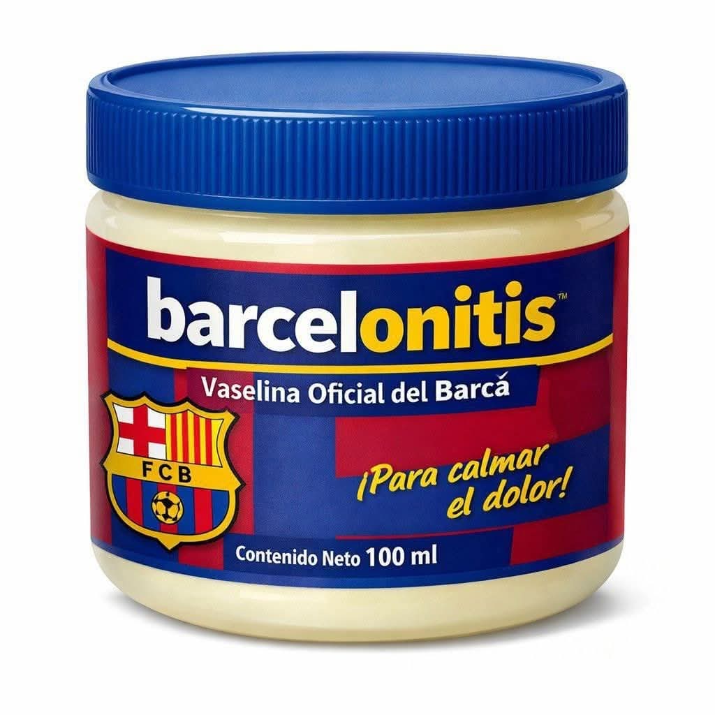 miguelfpro's tweet image. Ideal para madridistas llorones.
Pídela ya !!