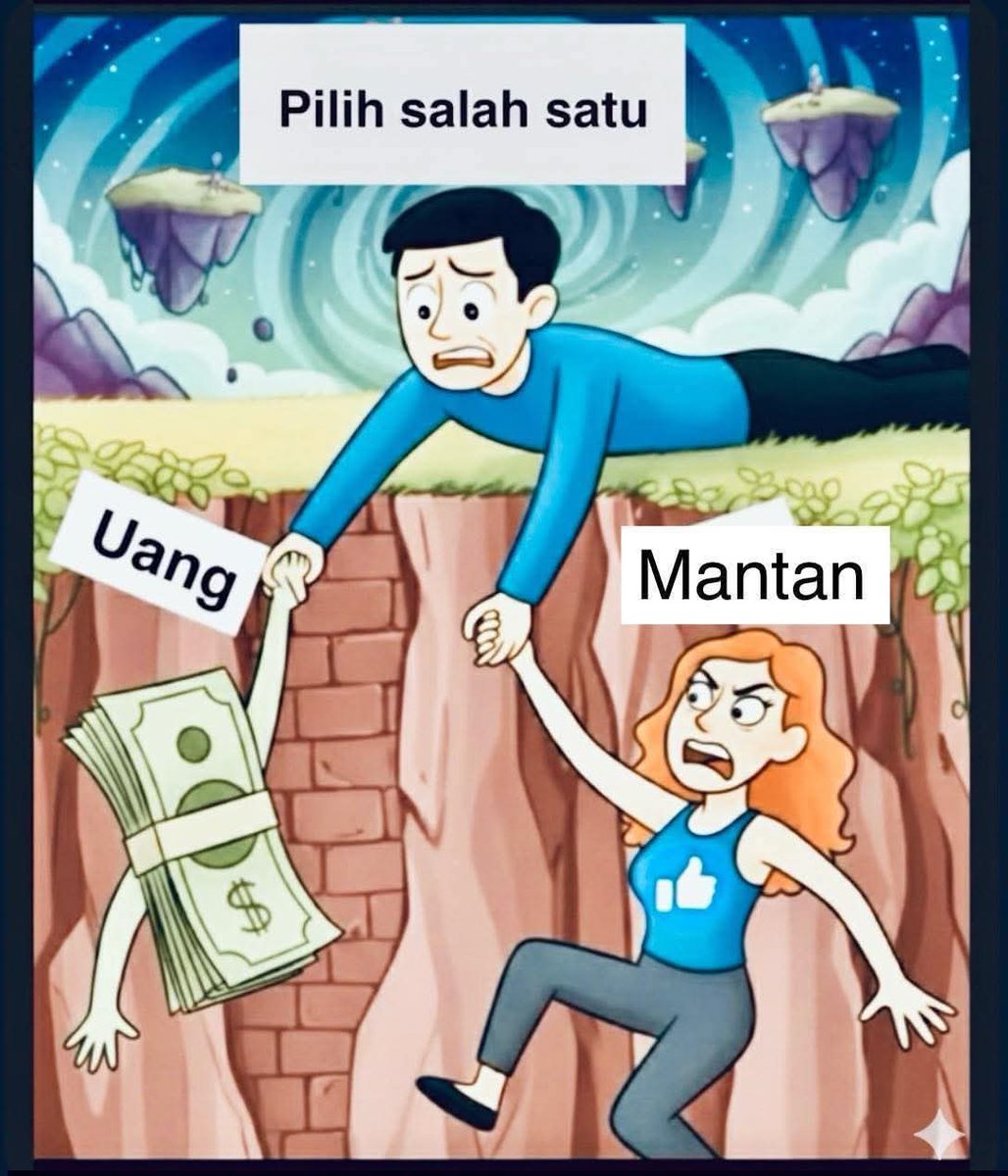 Ketawa itu GRATIS 🛩 tweet media