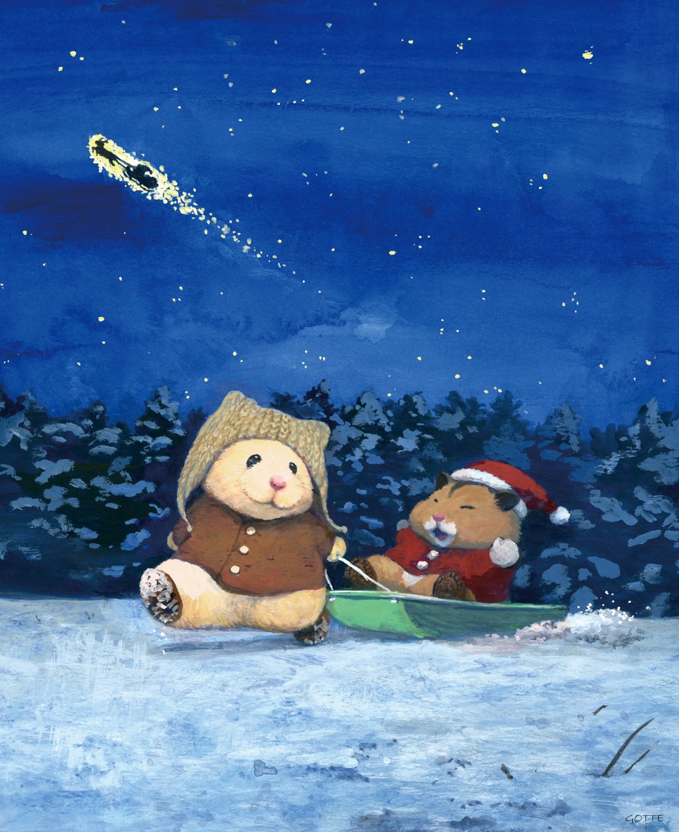 ap_hamham's tweet photo. Merry Christmas! https://t.co/eTggoZzKr3