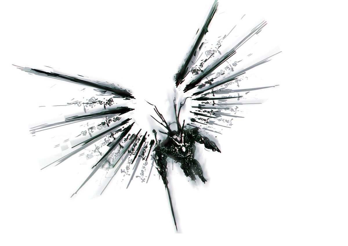 KnightWalrus's tweet image. Some #digitalart  I made a while ago