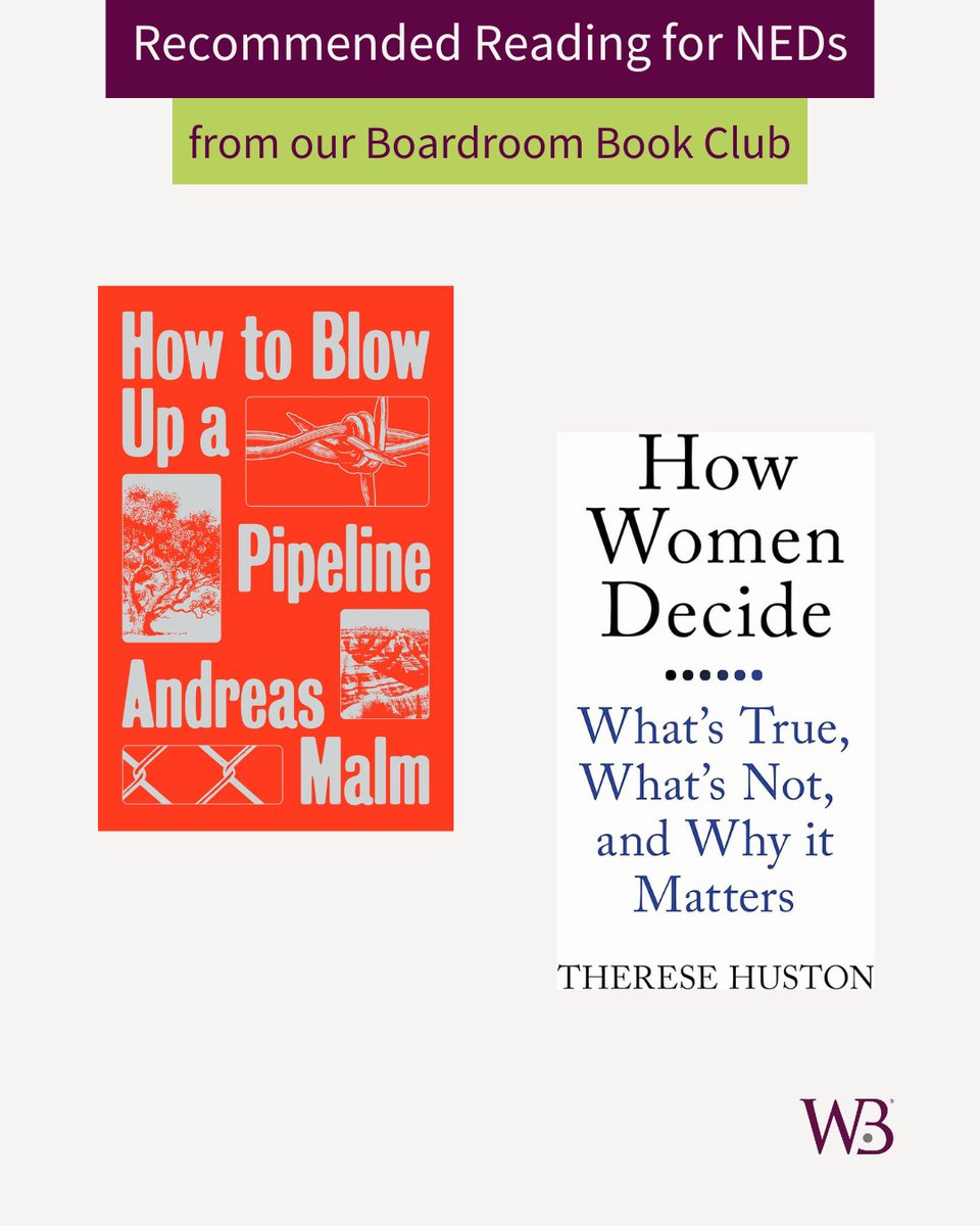 Enter the Boardroom Community tweet media