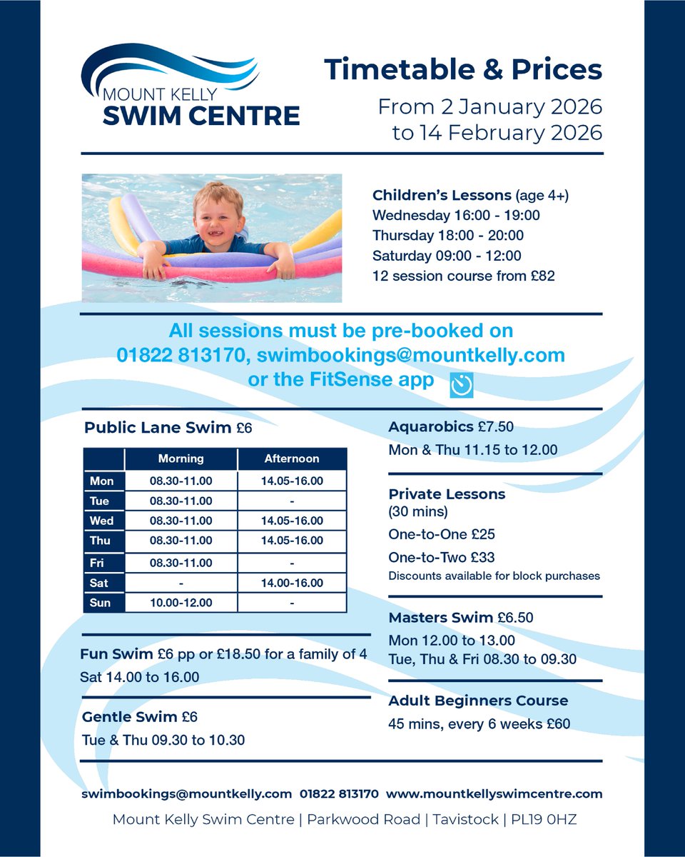 Swim Centre tweet media