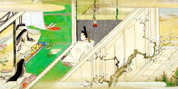 朝日カルチャー立川の月一回の源氏講座は、来年から新宿教室で継続し