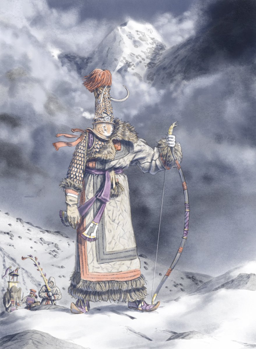 didrikmagnusand's tweet image. Art not made with AI.