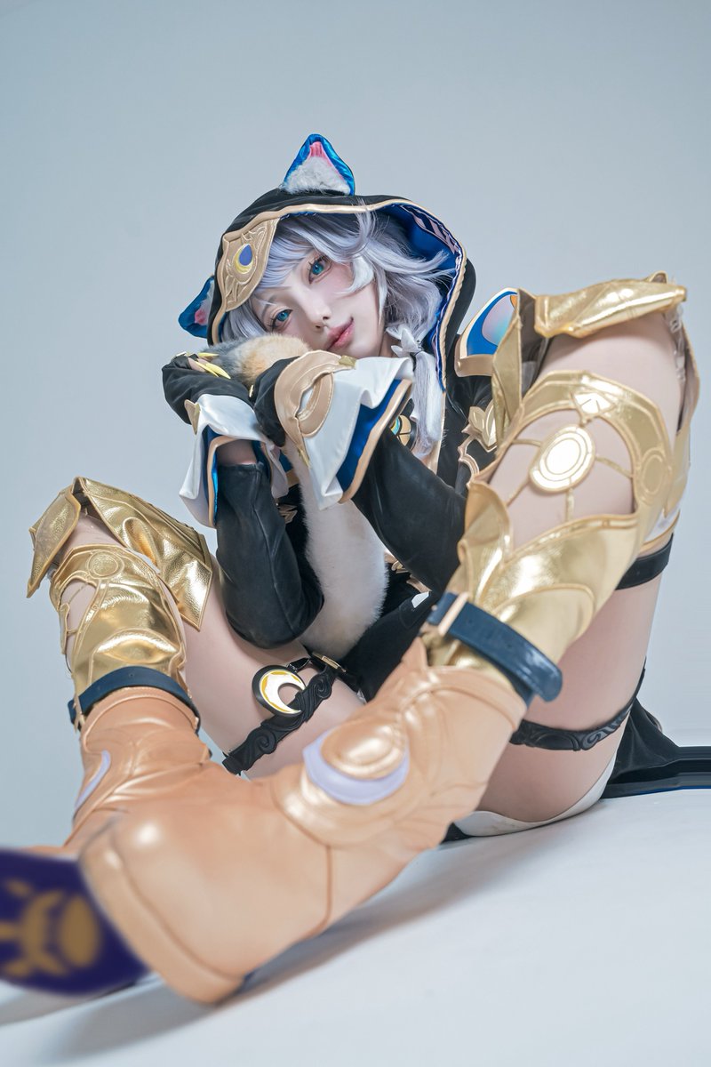 mi_momimo3's tweet photo. cosplay ❆·*.
崩壊:スターレイル / サフェル
 #HonkaiStarRail https://t.co/JxlD7IbXy8