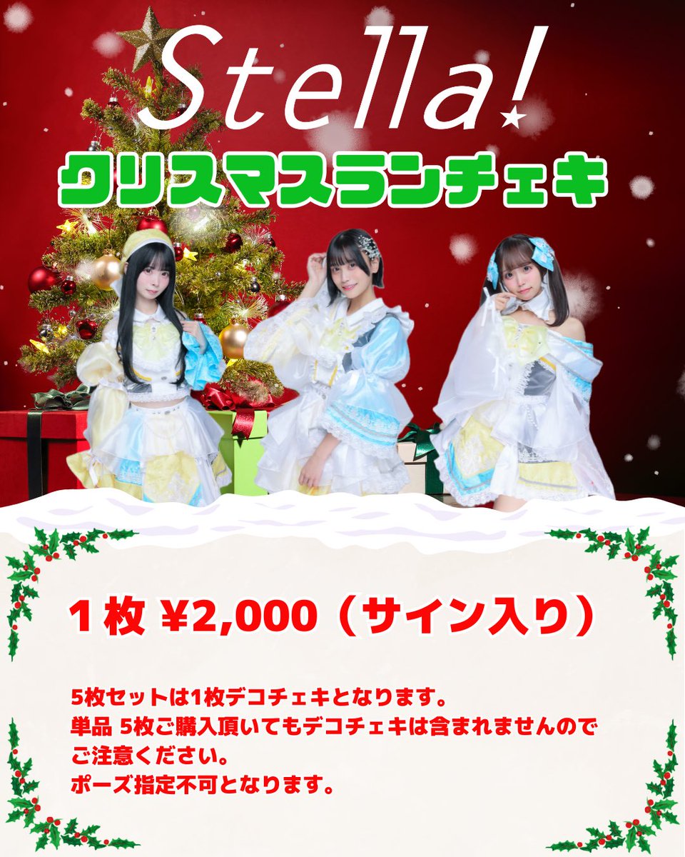 Stellaさま確認ページ♡ ⚠️本日23:59まで