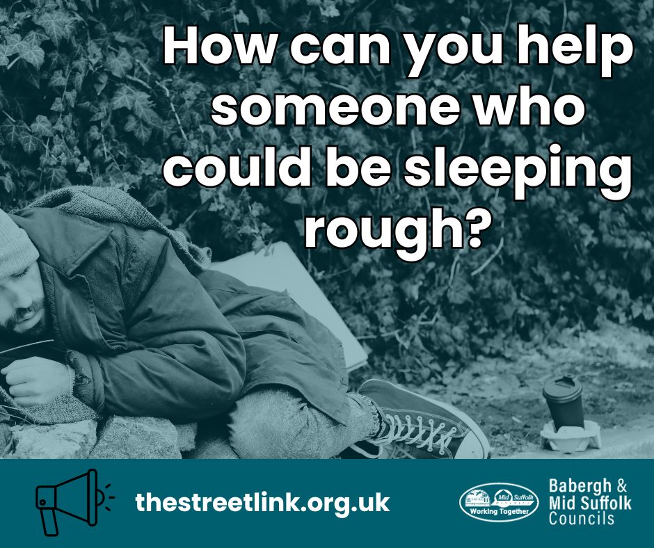 Mid Suffolk District Council tweet media