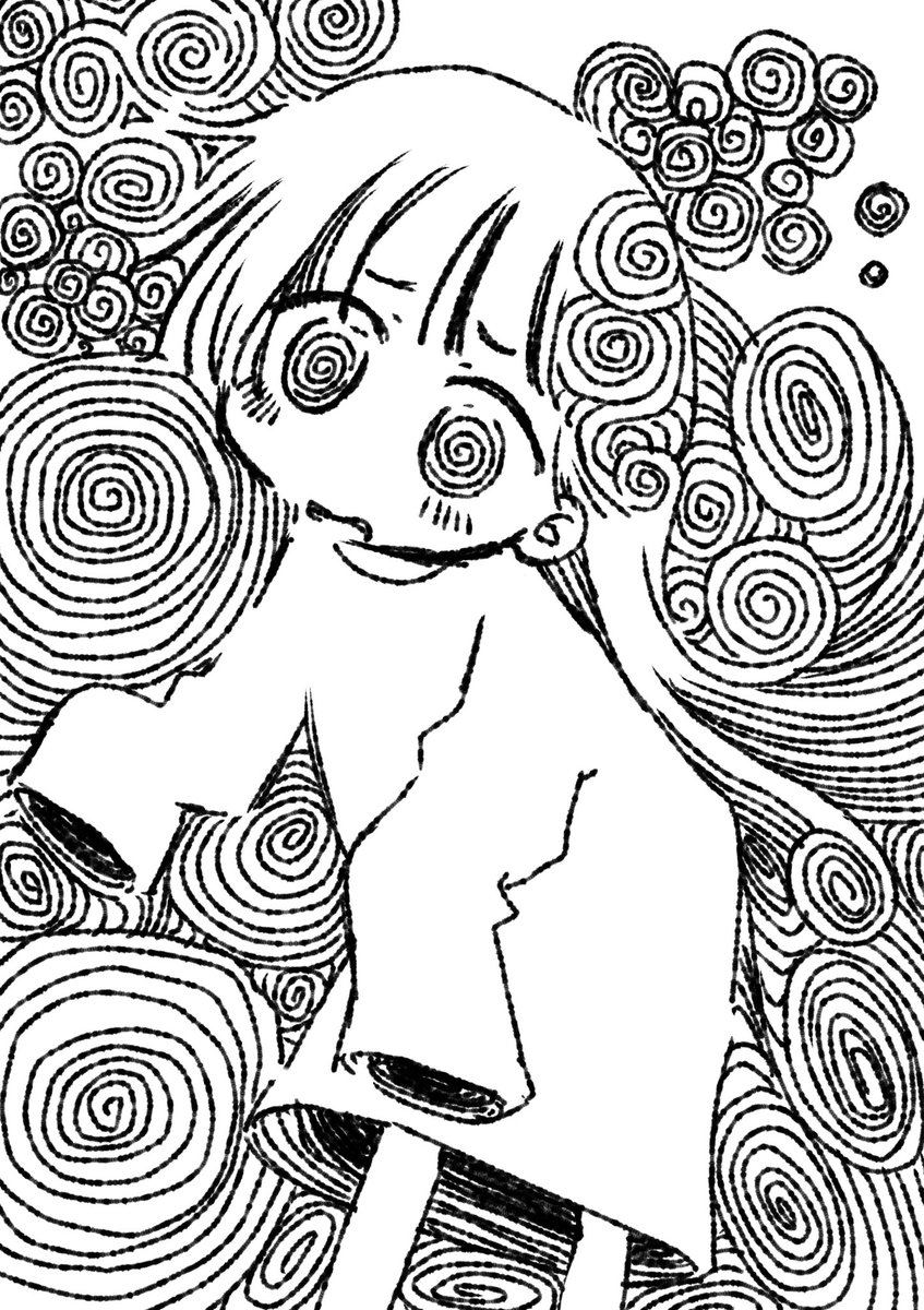 Z2TdRCYVvJJK0GL's tweet image. 渦あるよ！渦！🌀🌀🌀🌀
 #世界にバレてない魅力まだあるよ